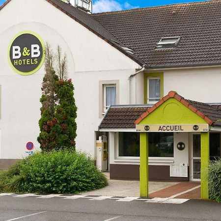 B&B Hotel Saint-Quentin Kültér fotó