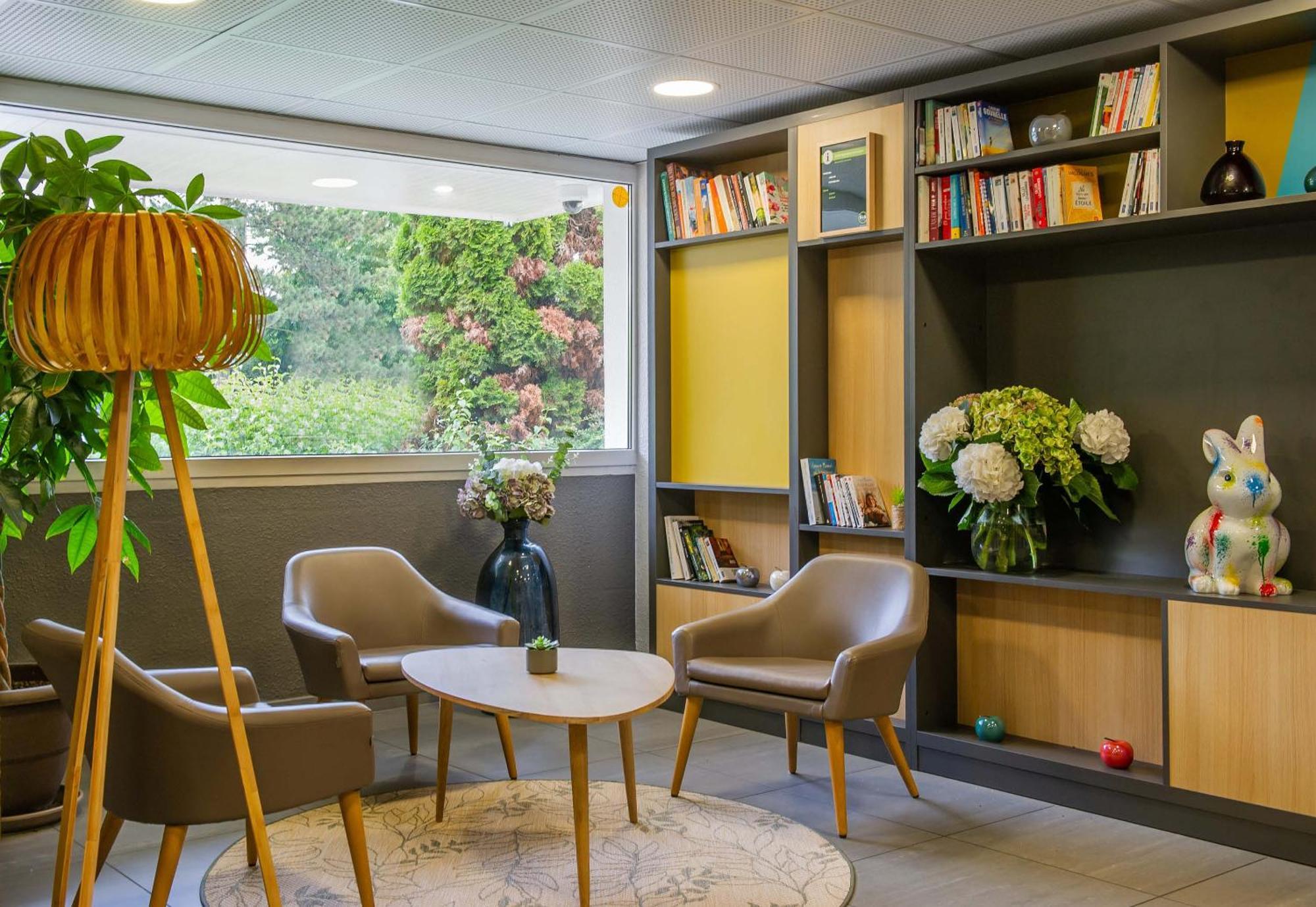B&B Hotel Saint-Quentin Kültér fotó