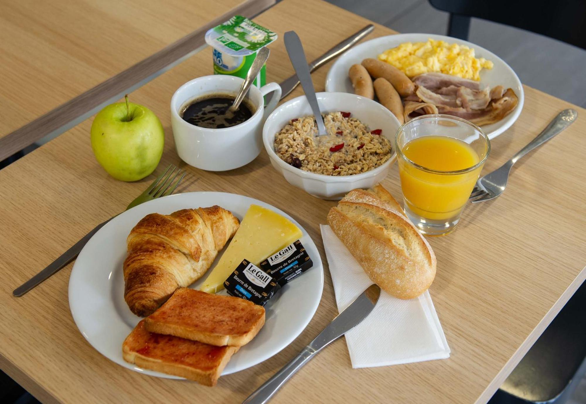 B&B Hotel Saint-Quentin Kültér fotó