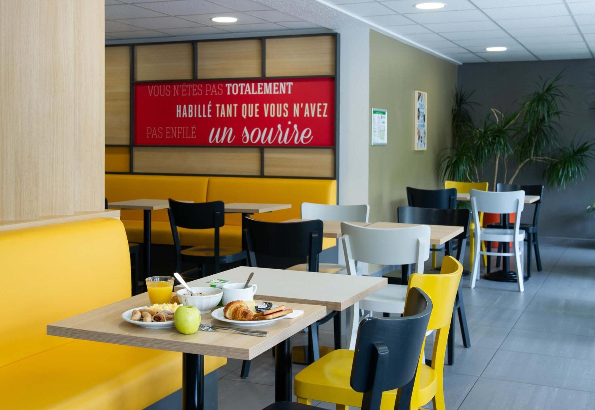 B&B Hotel Saint-Quentin Kültér fotó