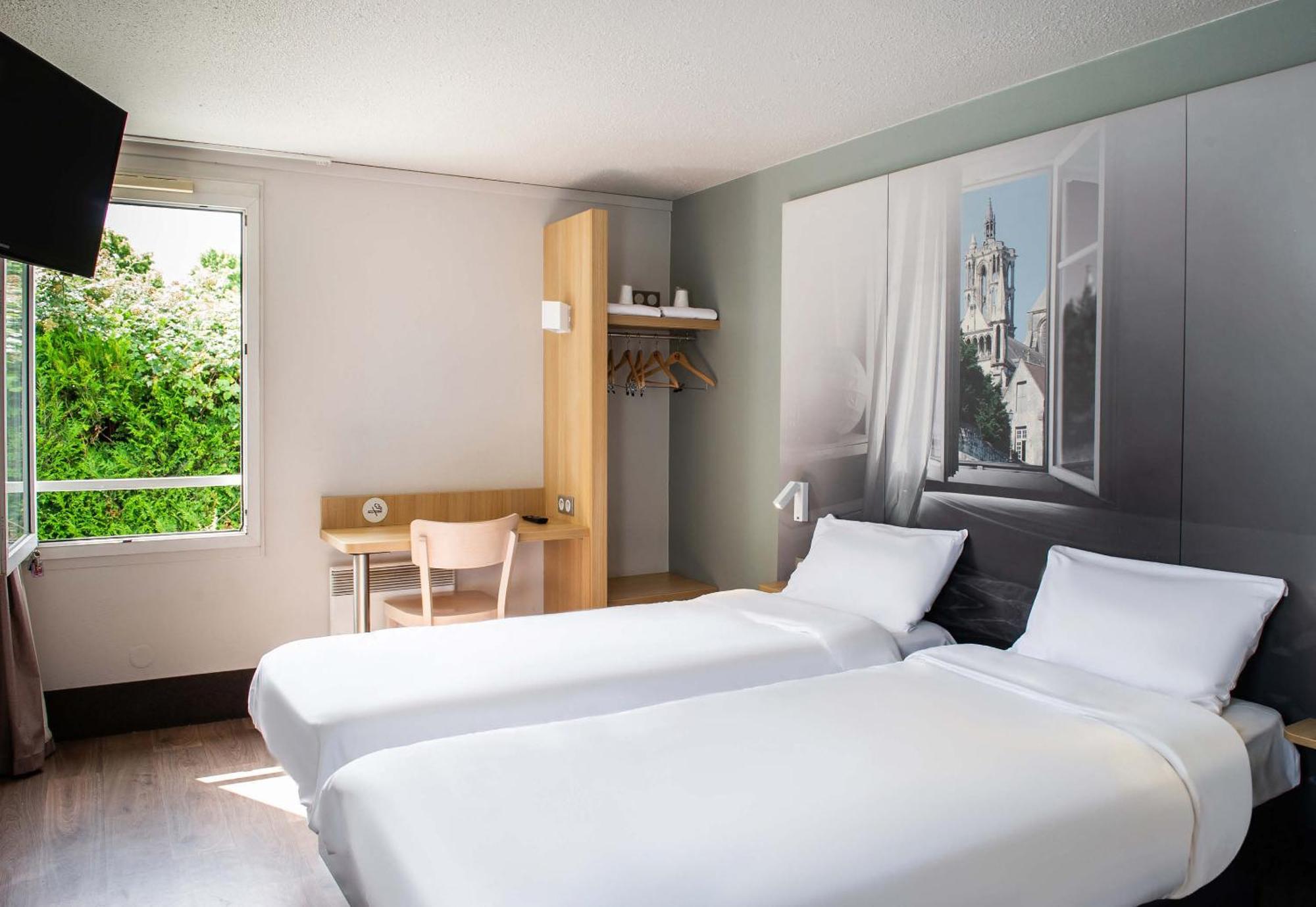 B&B Hotel Saint-Quentin Kültér fotó