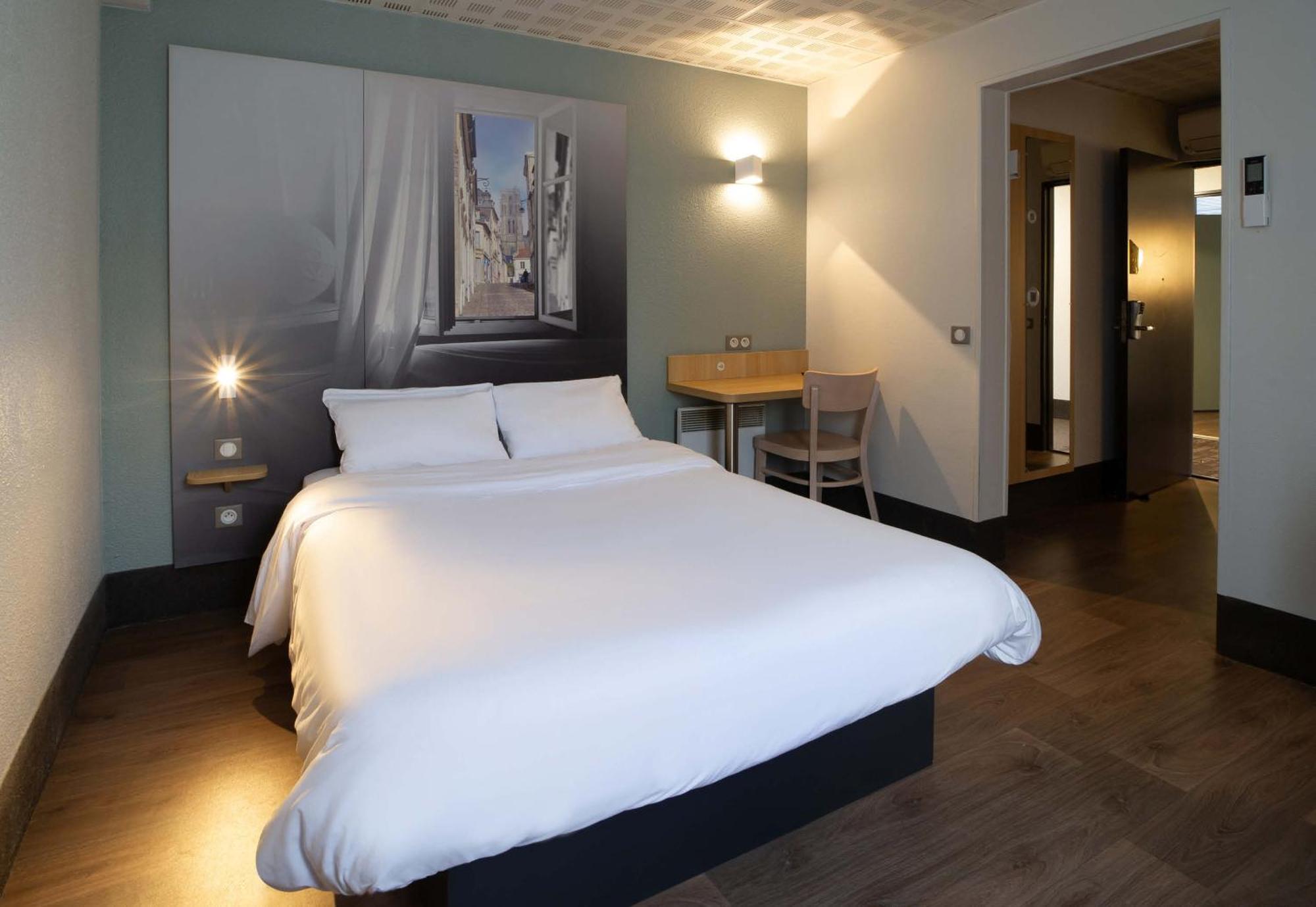 B&B Hotel Saint-Quentin Kültér fotó