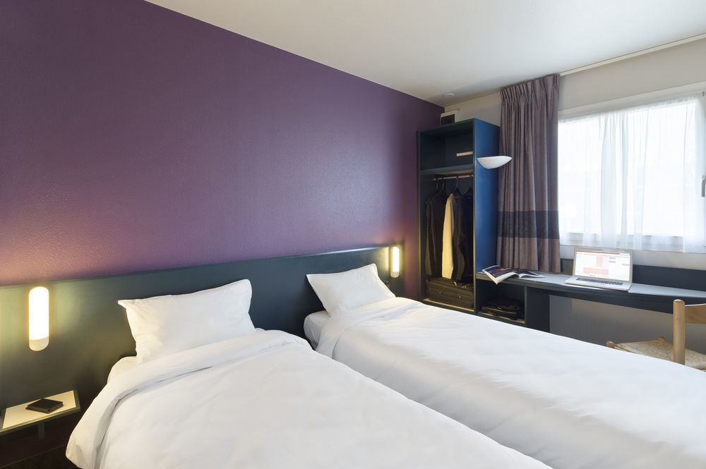 B&B Hotel Saint-Quentin Kültér fotó