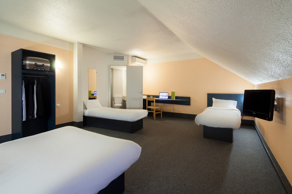 B&B Hotel Saint-Quentin Kültér fotó