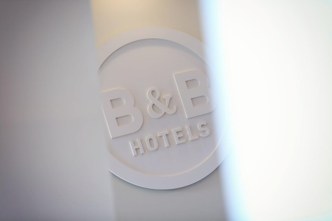 B&B Hotel Saint-Quentin Kültér fotó