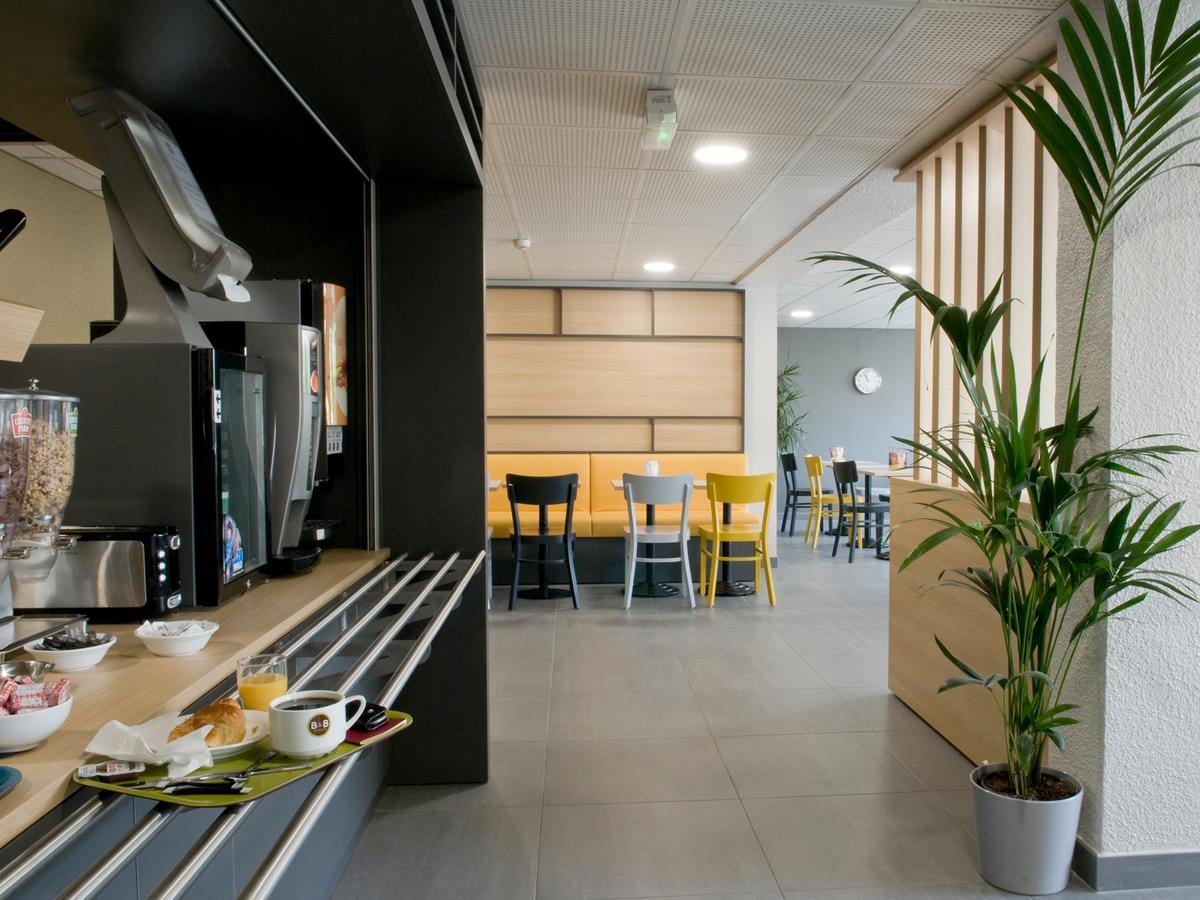 B&B Hotel Saint-Quentin Kültér fotó