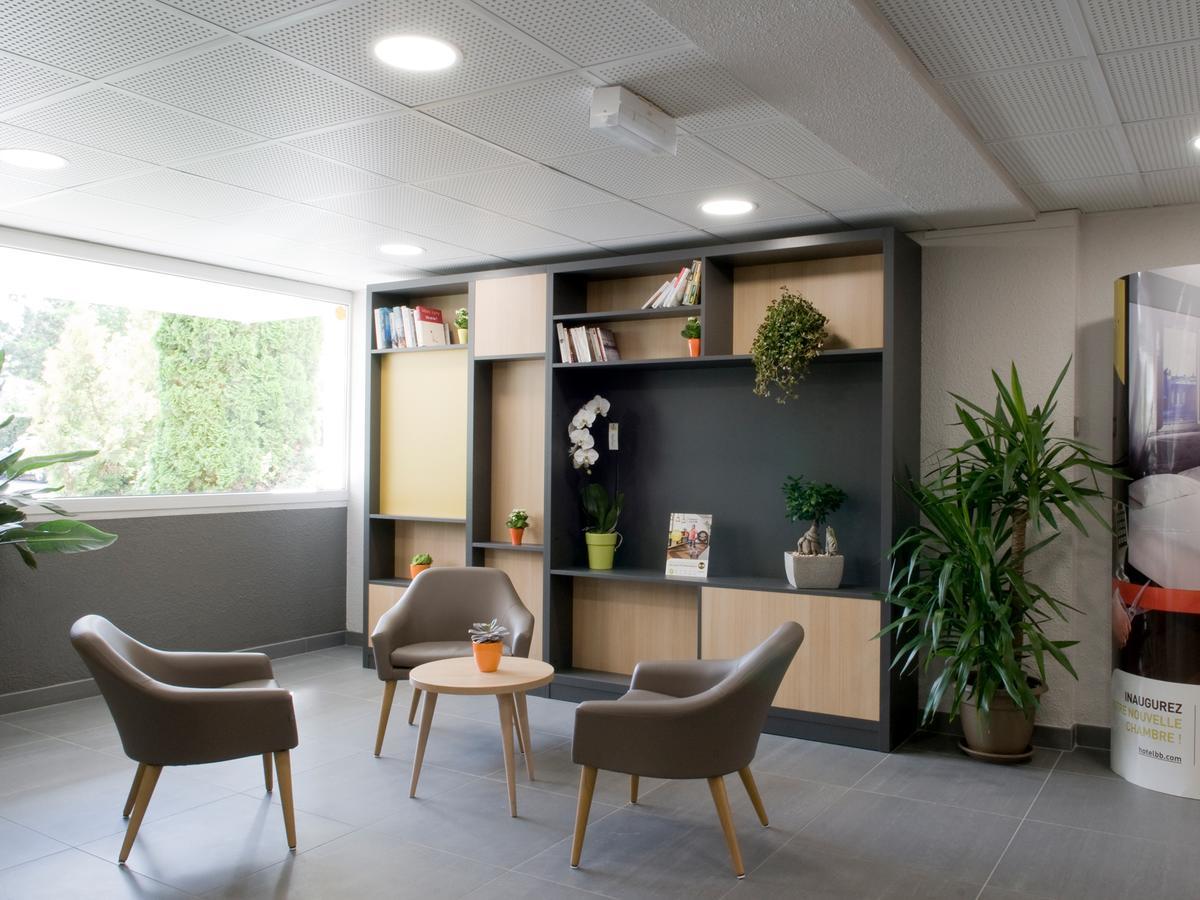B&B Hotel Saint-Quentin Kültér fotó