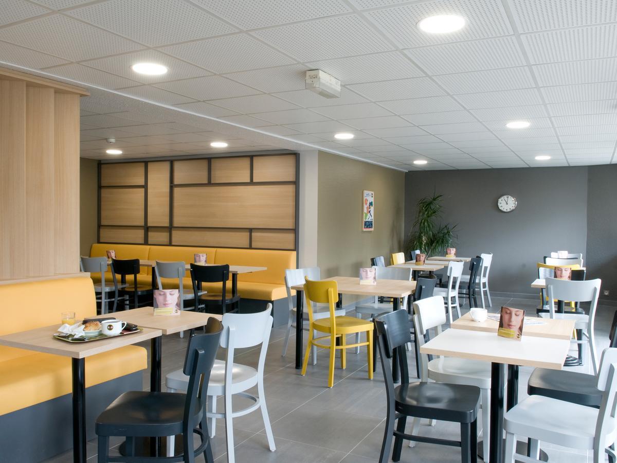 B&B Hotel Saint-Quentin Kültér fotó