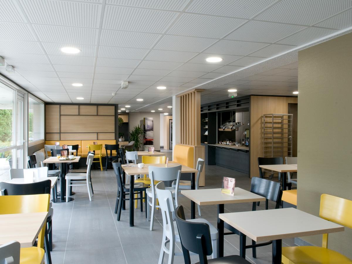 B&B Hotel Saint-Quentin Kültér fotó