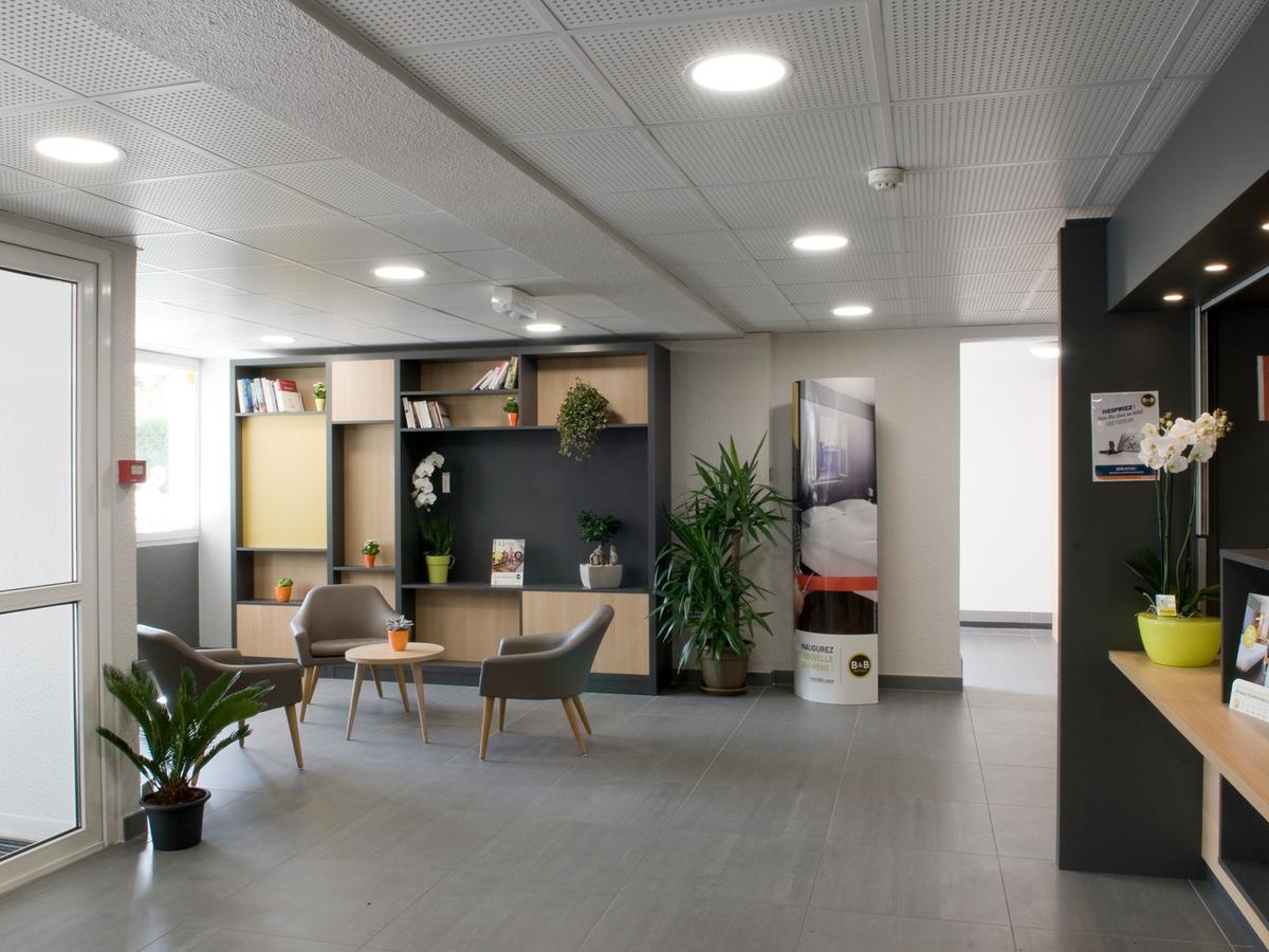 B&B Hotel Saint-Quentin Kültér fotó