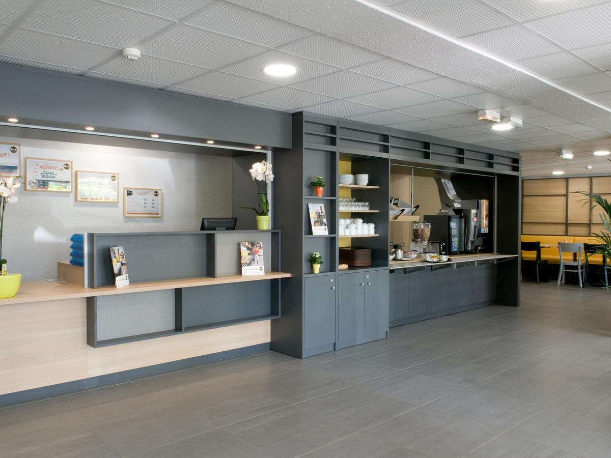 B&B Hotel Saint-Quentin Kültér fotó