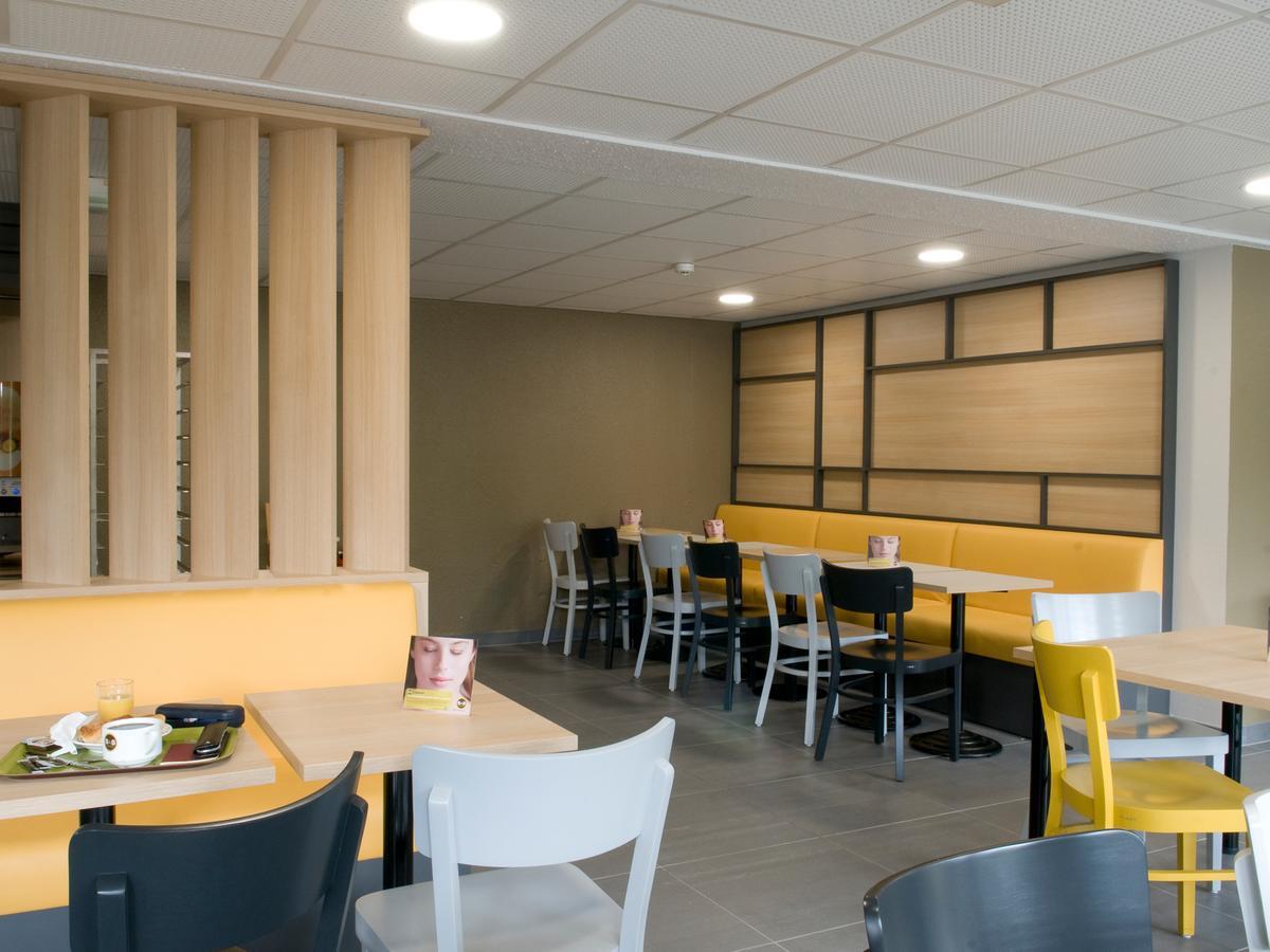 B&B Hotel Saint-Quentin Kültér fotó