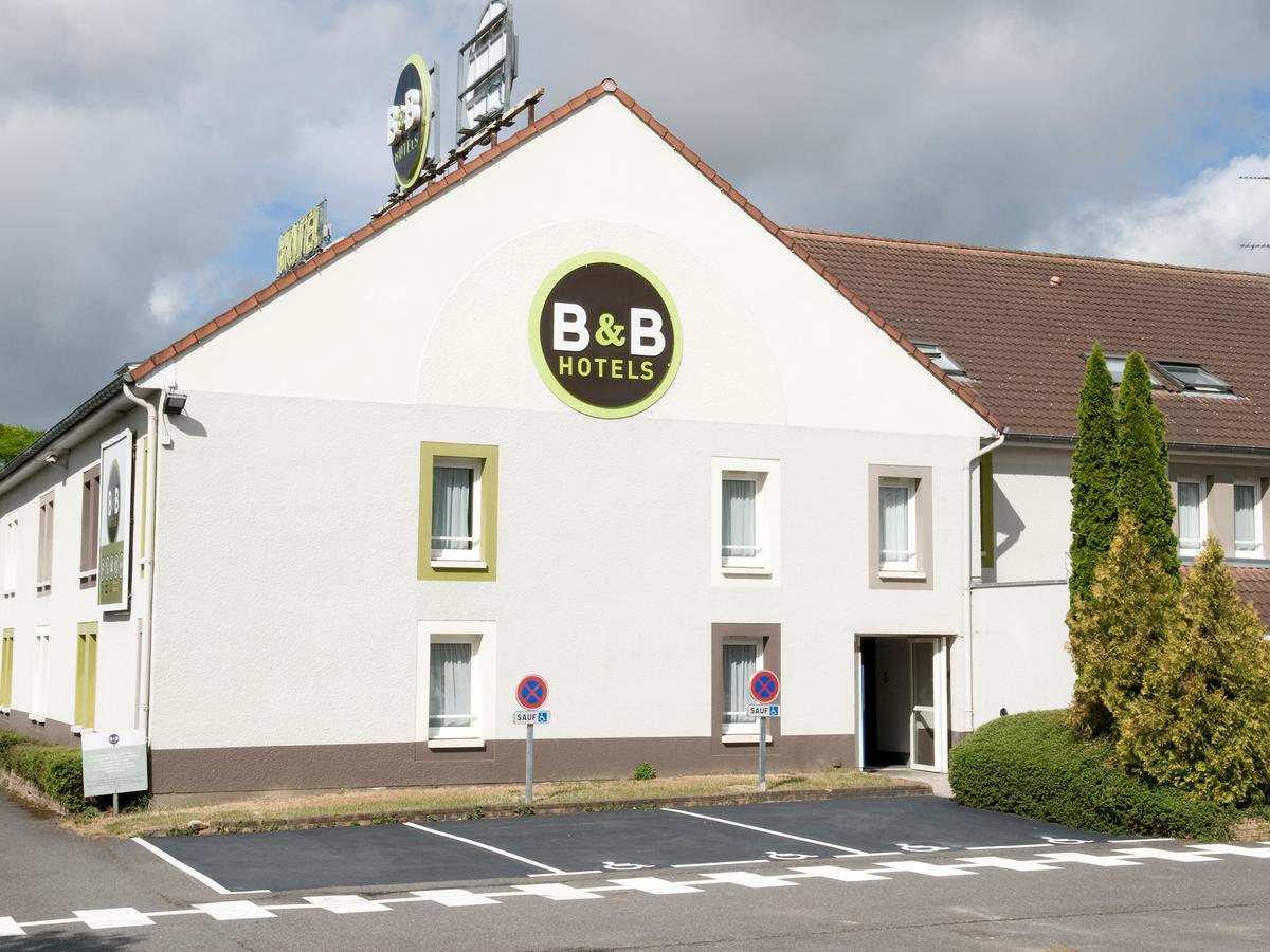 B&B Hotel Saint-Quentin Kültér fotó
