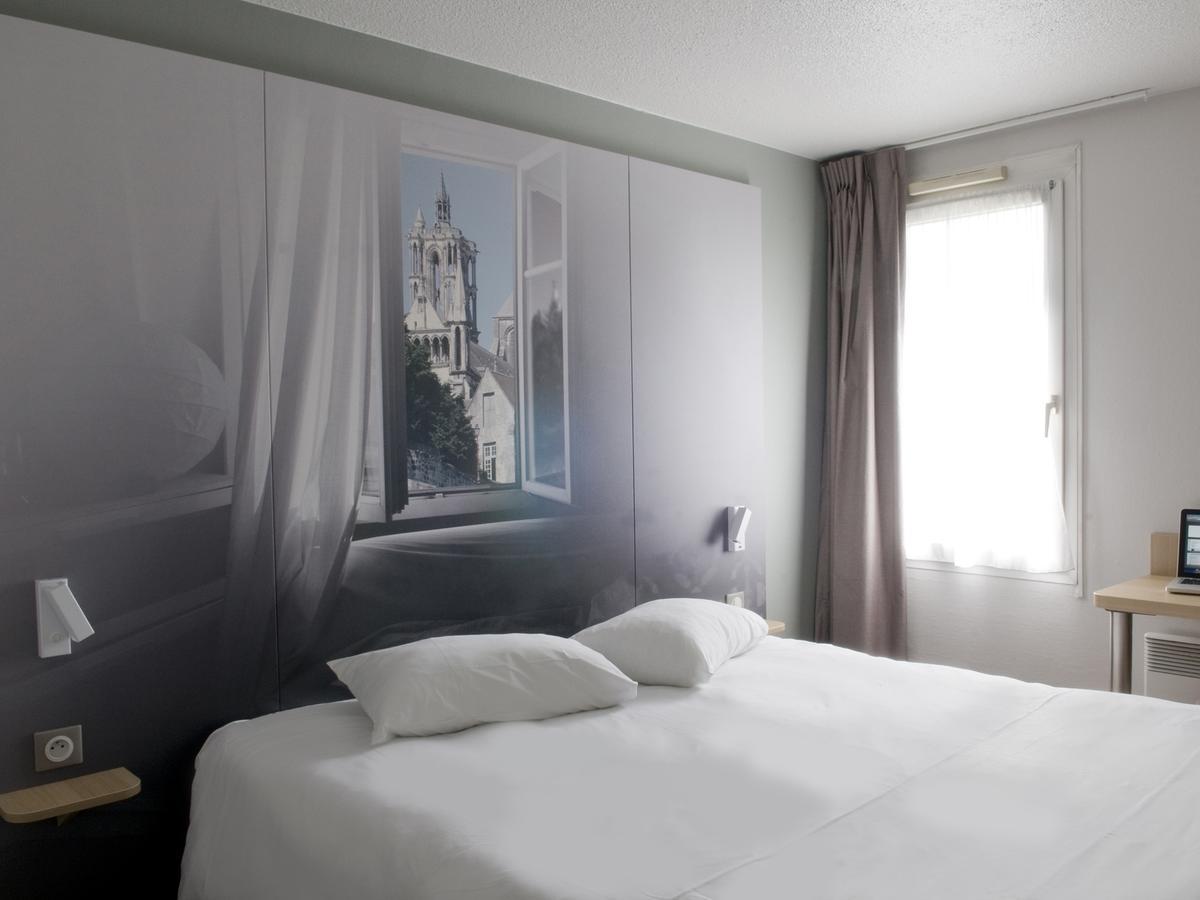 B&B Hotel Saint-Quentin Kültér fotó