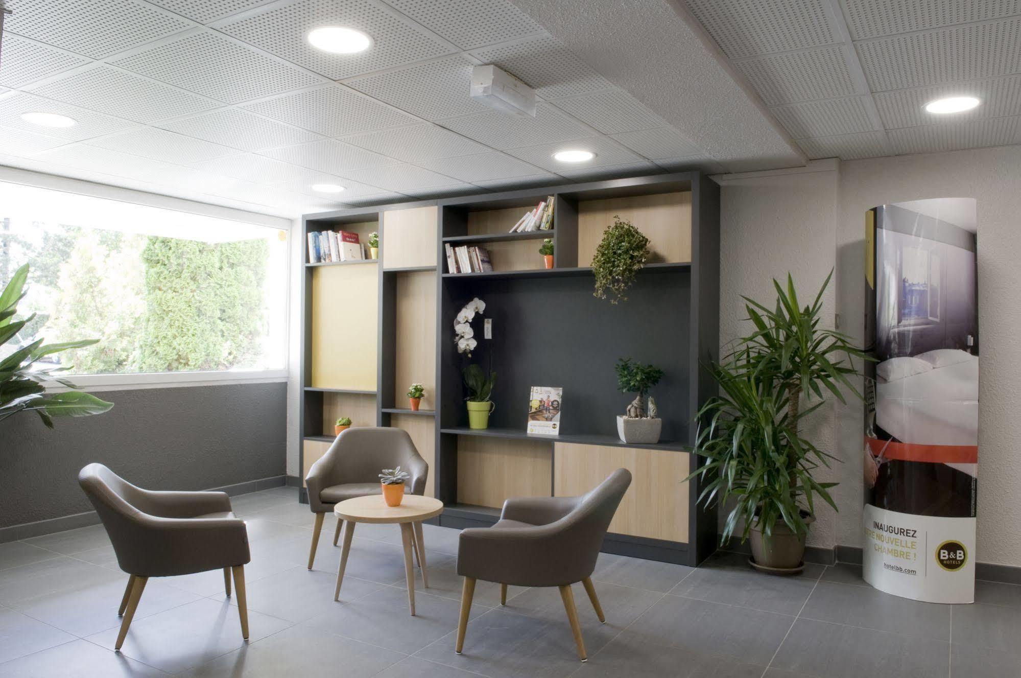 B&B Hotel Saint-Quentin Kültér fotó