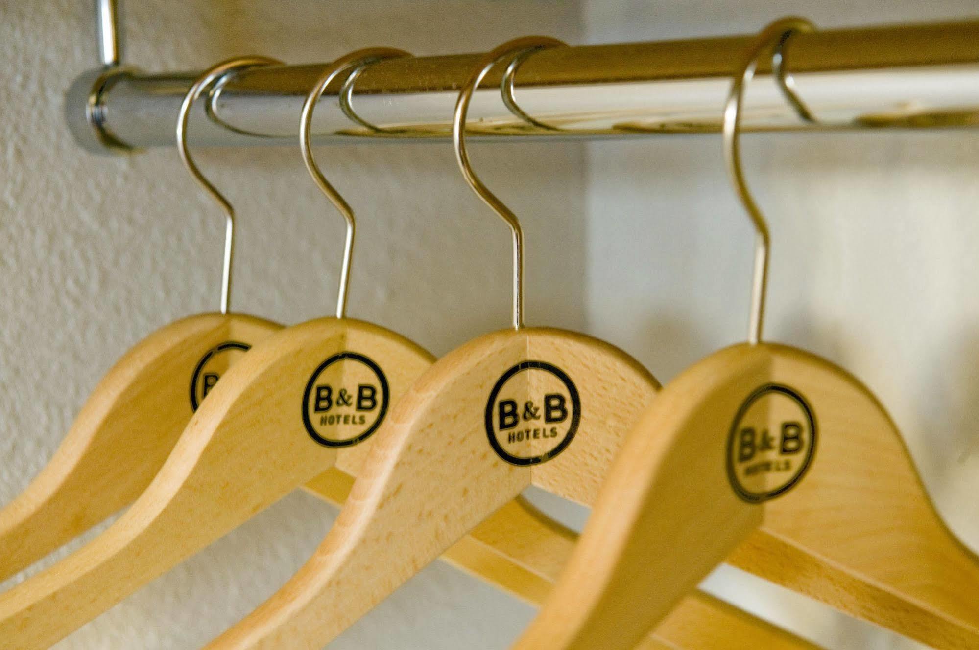 B&B Hotel Saint-Quentin Kültér fotó