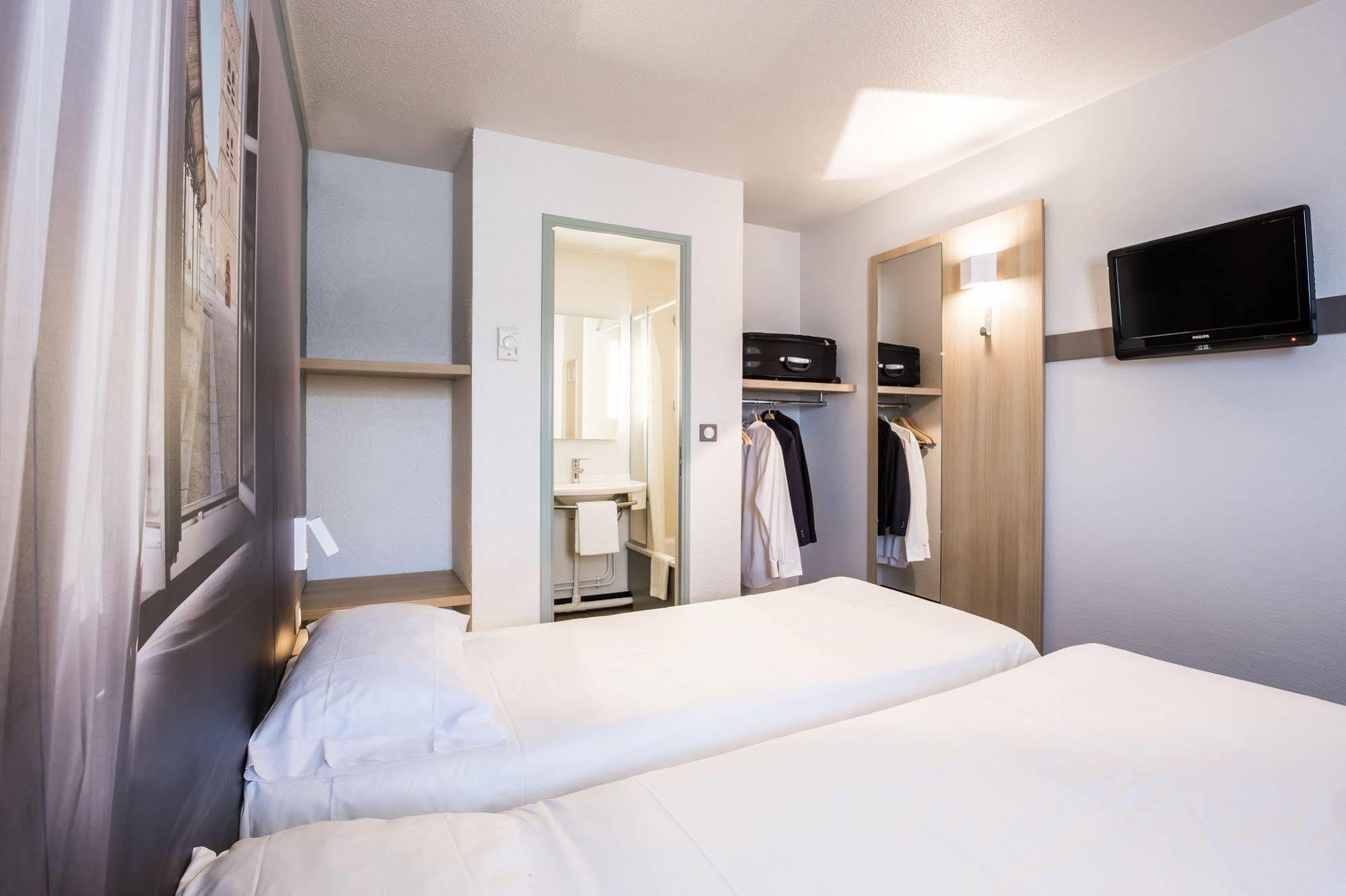 B&B Hotel Saint-Quentin Kültér fotó