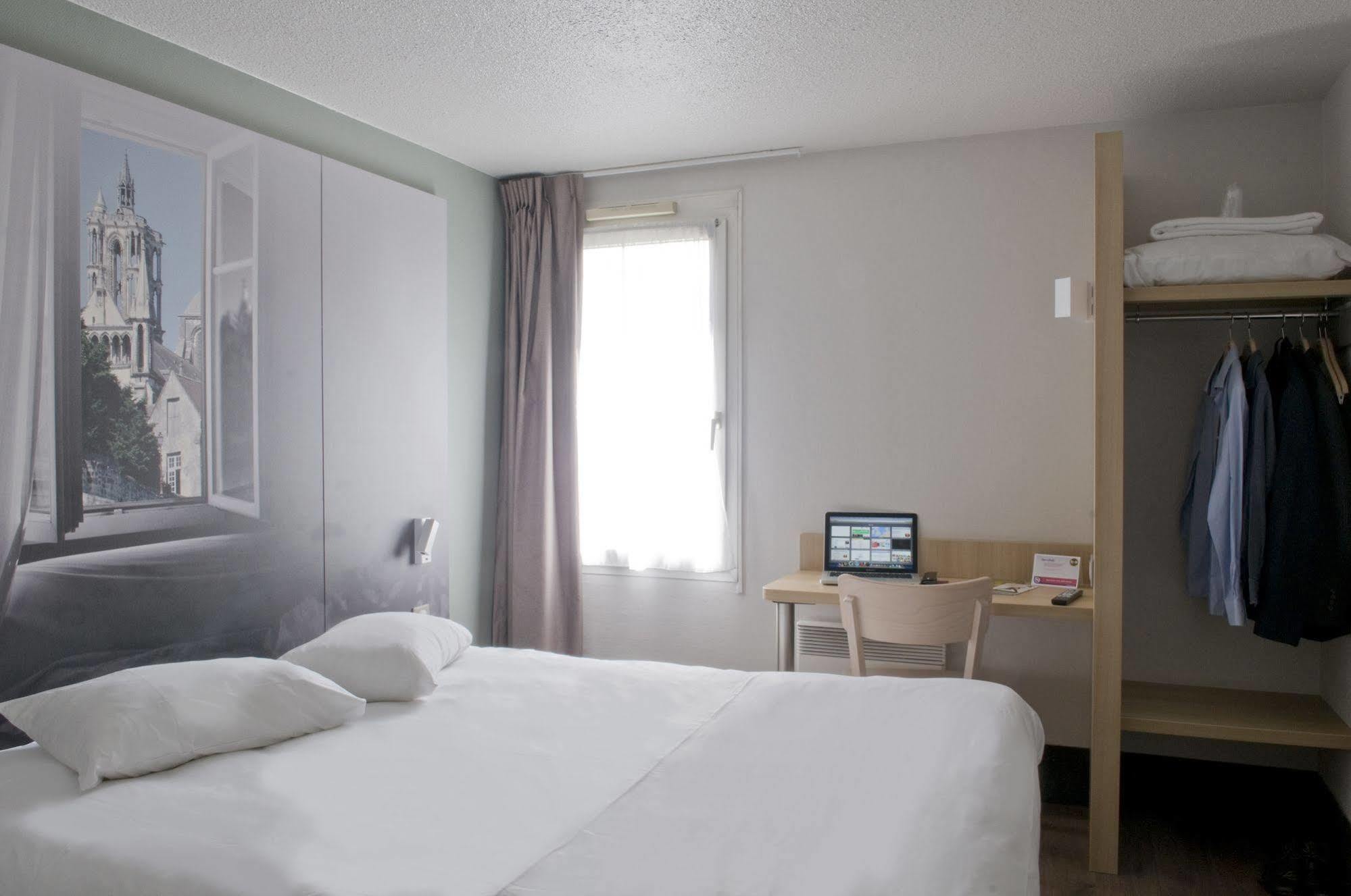 B&B Hotel Saint-Quentin Kültér fotó