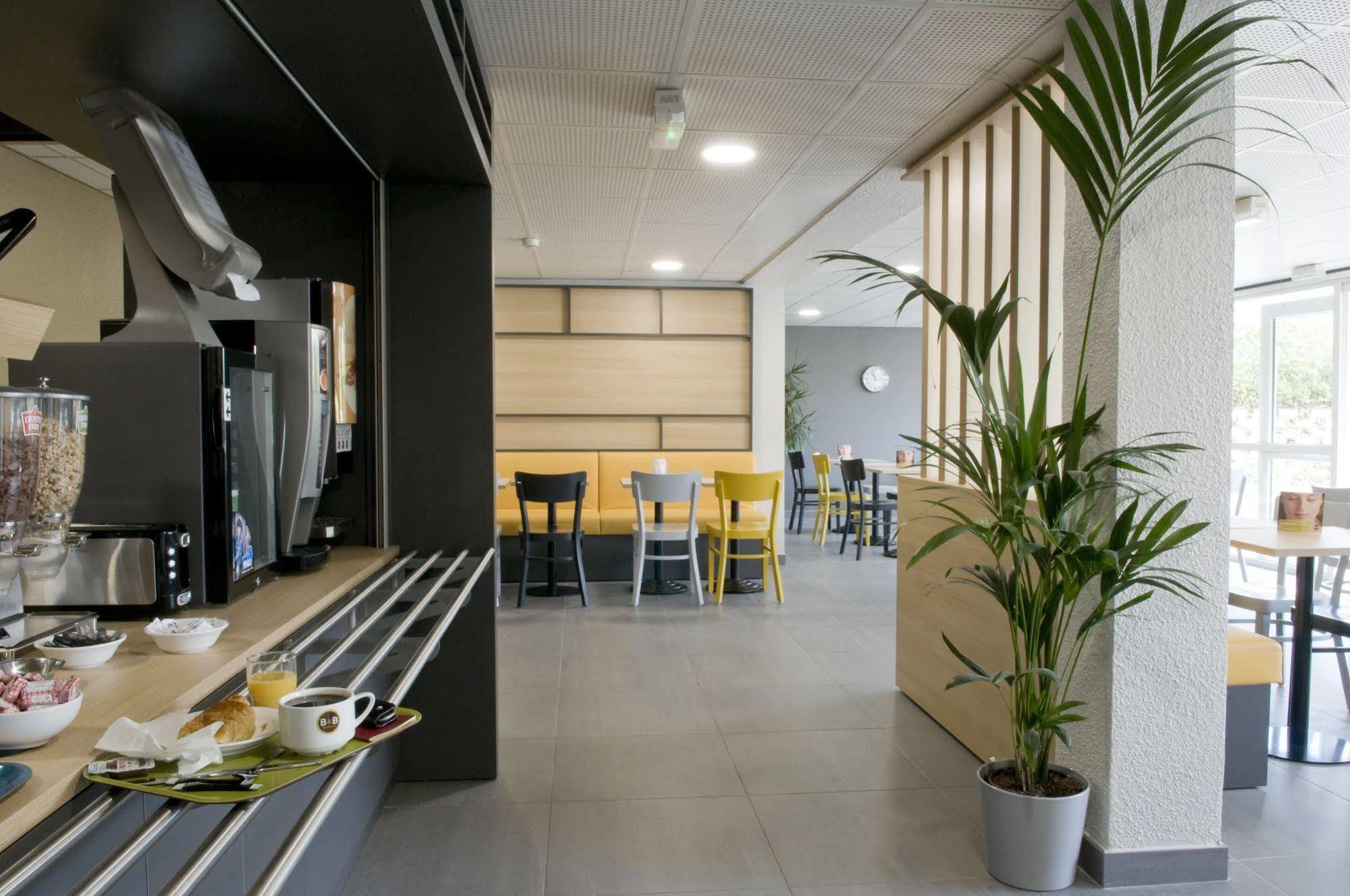 B&B Hotel Saint-Quentin Kültér fotó