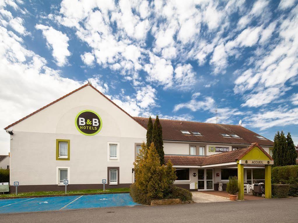 B&B Hotel Saint-Quentin Kültér fotó